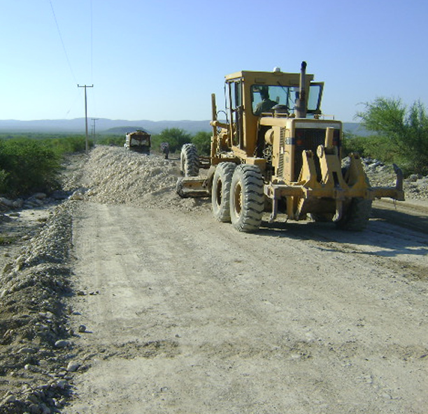 Construcción de obra civil en general.